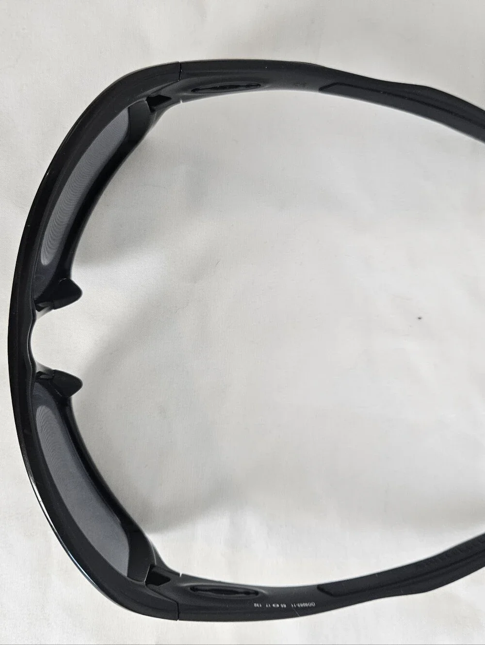 Men's Black Oakley Turbine Sunglasses